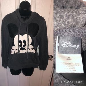 mickey mouse hoodie